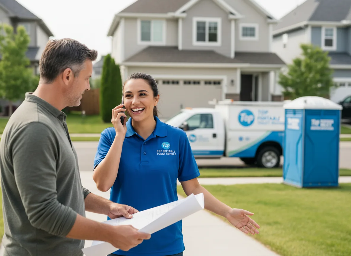 Short Term Porta Potty Rental Temecula, CA FAQs